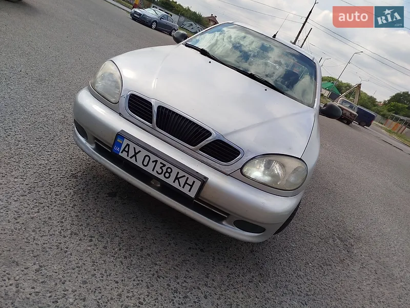 Daewoo Lanos