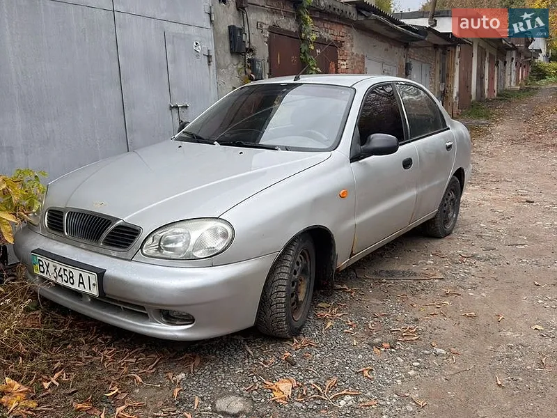 Daewoo Lanos