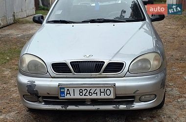 Седан Daewoo Lanos 2007 в Киеве