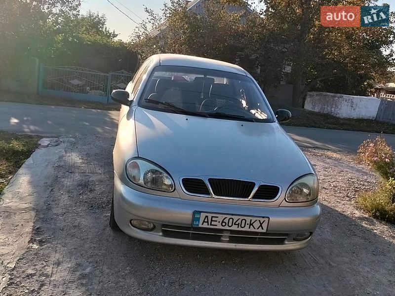 Daewoo Lanos 2002 Daewoo Lanos 2002