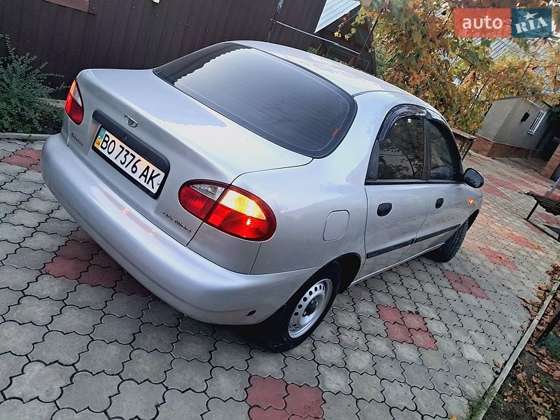 Седан Daewoo Lanos 2005 в Шаргороді фото 3 Седан Daewoo Lanos 2005 в Шаргороді