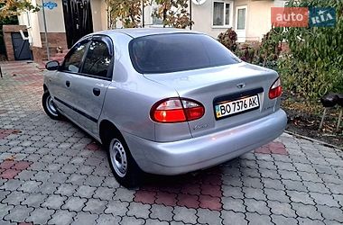 Седан Daewoo Lanos 2005 в Шаргороді фото 10 Седан Daewoo Lanos 2005 в Шаргороді
