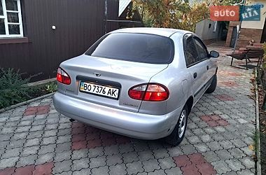 Седан Daewoo Lanos 2005 в Шаргороді фото 4 Седан Daewoo Lanos 2005 в Шаргороді