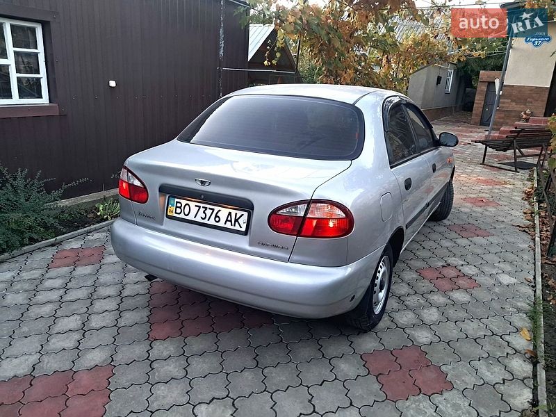 Седан Daewoo Lanos 2005 в Шаргороді фото 4 Седан Daewoo Lanos 2005 в Шаргороді