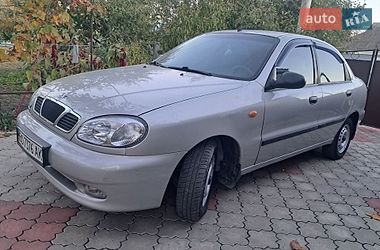 Седан Daewoo Lanos 2005 в Шаргороді фото 5 Седан Daewoo Lanos 2005 в Шаргороді