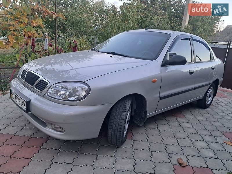 Седан Daewoo Lanos 2005 в Шаргороді фото 5 Седан Daewoo Lanos 2005 в Шаргороді