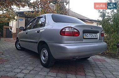 Седан Daewoo Lanos 2005 в Шаргороді фото 6 Седан Daewoo Lanos 2005 в Шаргороді