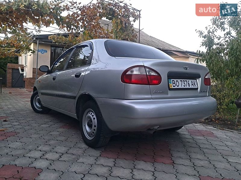 Седан Daewoo Lanos 2005 в Шаргороді фото 6 Седан Daewoo Lanos 2005 в Шаргороді
