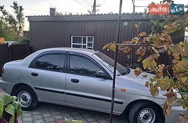 Седан Daewoo Lanos 2005 в Шаргороді фото 9 Седан Daewoo Lanos 2005 в Шаргороді