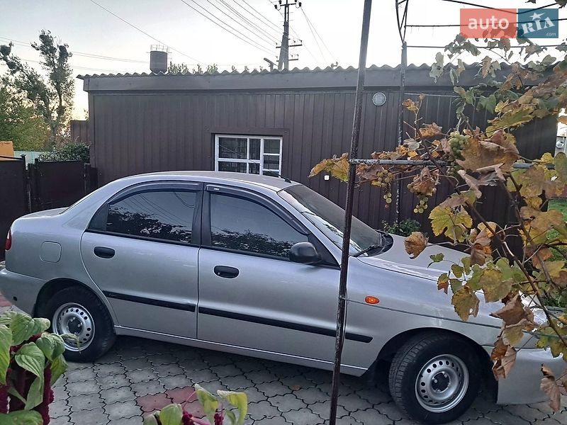 Седан Daewoo Lanos 2005 в Шаргороді фото 9 Седан Daewoo Lanos 2005 в Шаргороді