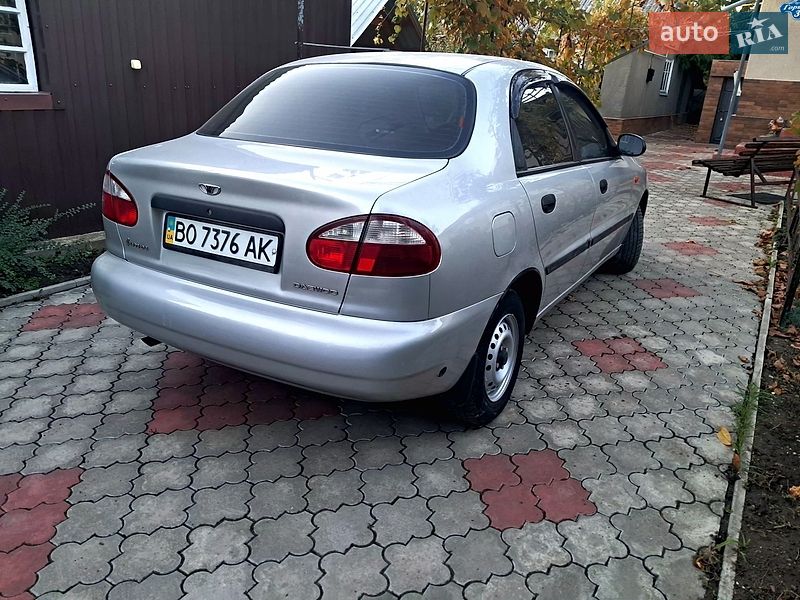 Седан Daewoo Lanos 2005 в Шаргороді фото 7 Седан Daewoo Lanos 2005 в Шаргороді