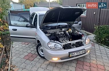 Седан Daewoo Lanos 2005 в Шаргороді фото 12 Седан Daewoo Lanos 2005 в Шаргороді