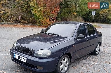 daewoo lanos 2007 в Полтава от профессионального продавца Андрій