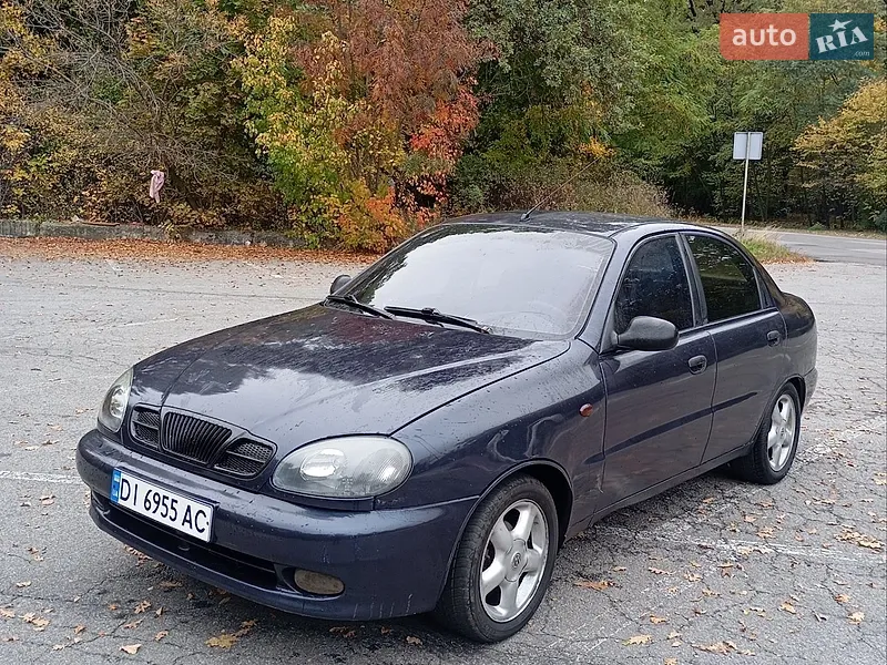 Daewoo Lanos