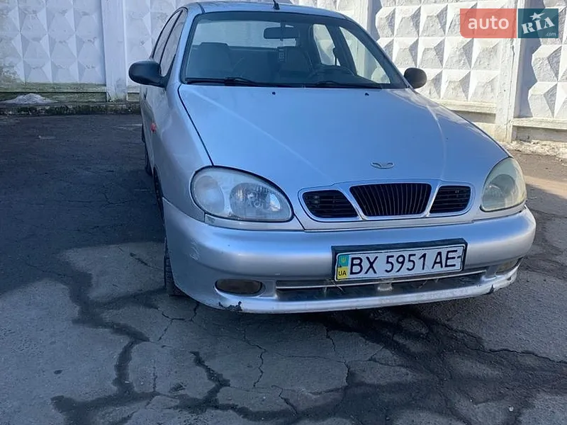 Daewoo Lanos
