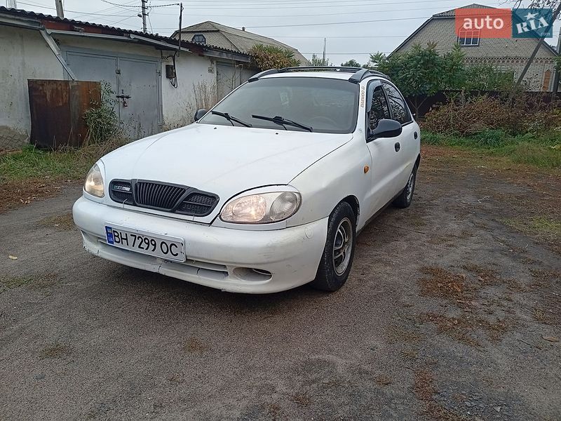 Хэтчбек Daewoo Lanos 1998 в Бершади
