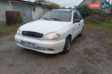 Daewoo Lanos 1998