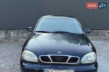 Седан Daewoo Lanos 2003 в Первомайске