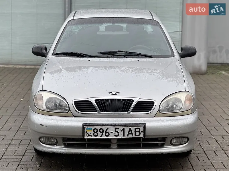 Daewoo Lanos