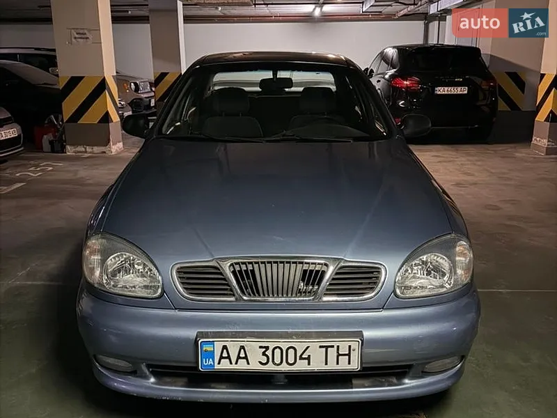 Daewoo Lanos