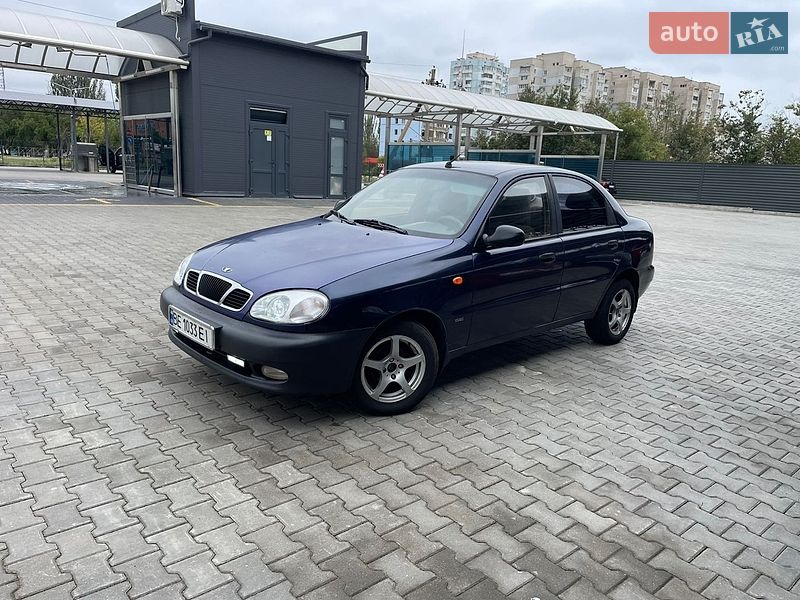 Daewoo Lanos 2006 Daewoo Lanos 2006