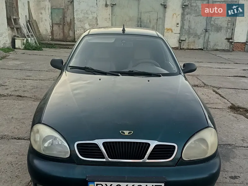 Daewoo Lanos