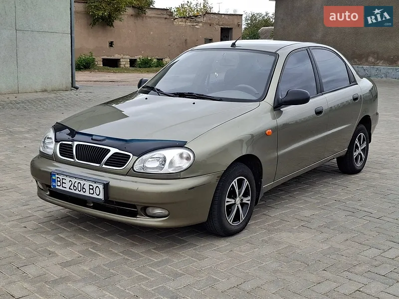 Daewoo Lanos