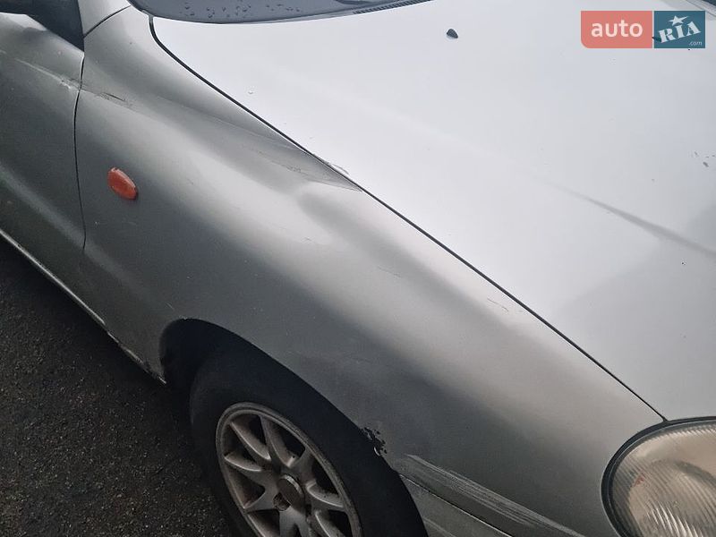 Седан Daewoo Lanos 2003 в Києві