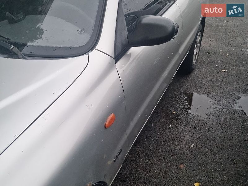 Седан Daewoo Lanos 2003 в Києві