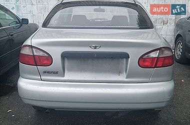 Седан Daewoo Lanos 2003 в Києві