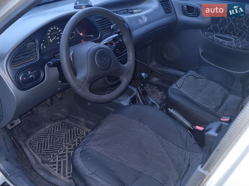 Седан Daewoo Lanos 2003 в Києві