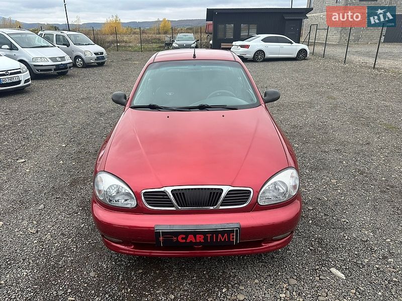 Daewoo Lanos 2008