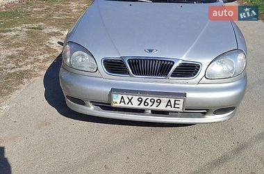 Daewoo Lanos  2006