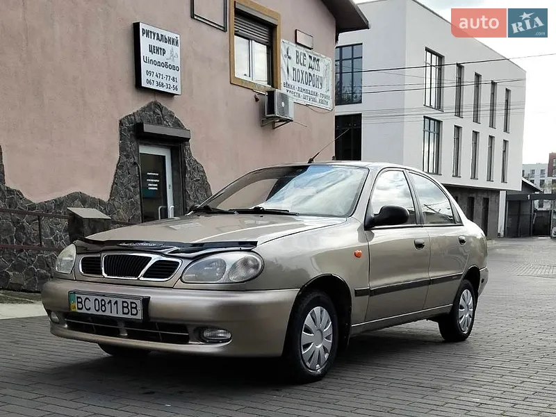 Daewoo Lanos