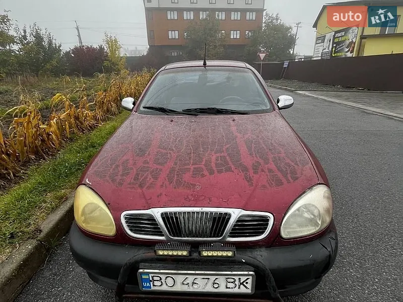 Daewoo Lanos
