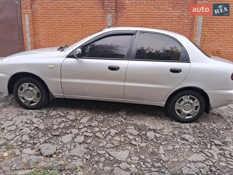 Daewoo Lanos 2007