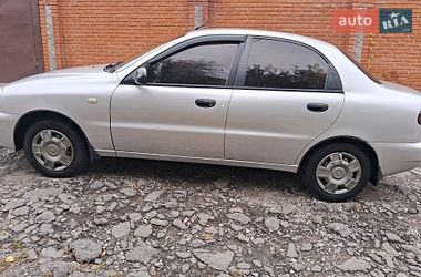 Daewoo Lanos 2007