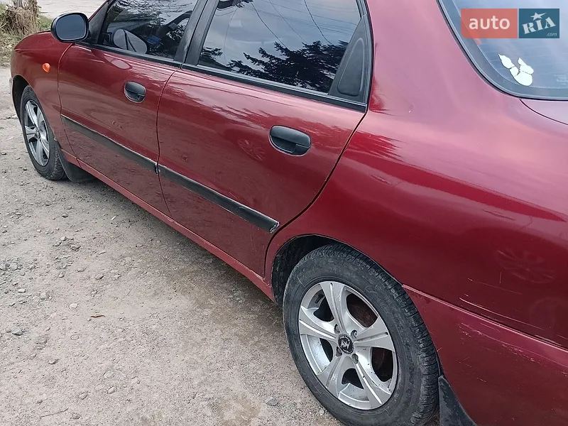 Daewoo Lanos