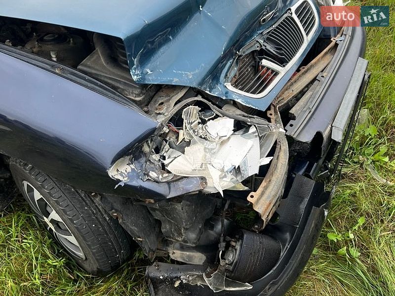 Седан Daewoo Lanos 2006 в Киеве