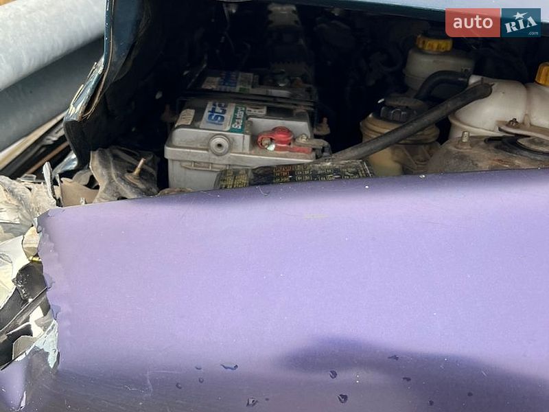 Седан Daewoo Lanos 2006 в Киеве