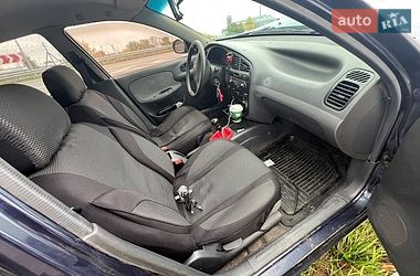 Седан Daewoo Lanos 2006 в Киеве