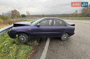 Седан Daewoo Lanos 2006 в Киеве