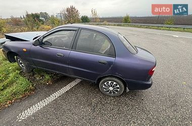 Седан Daewoo Lanos 2006 в Киеве
