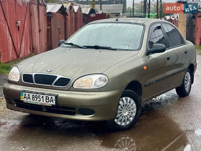Daewoo Lanos