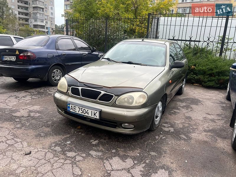 Daewoo Lanos 2003 Daewoo Lanos 2003
