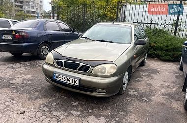 Daewoo Lanos  2003