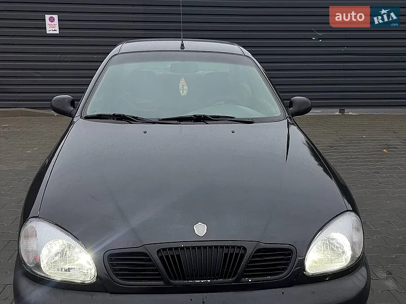 Daewoo Lanos 2008