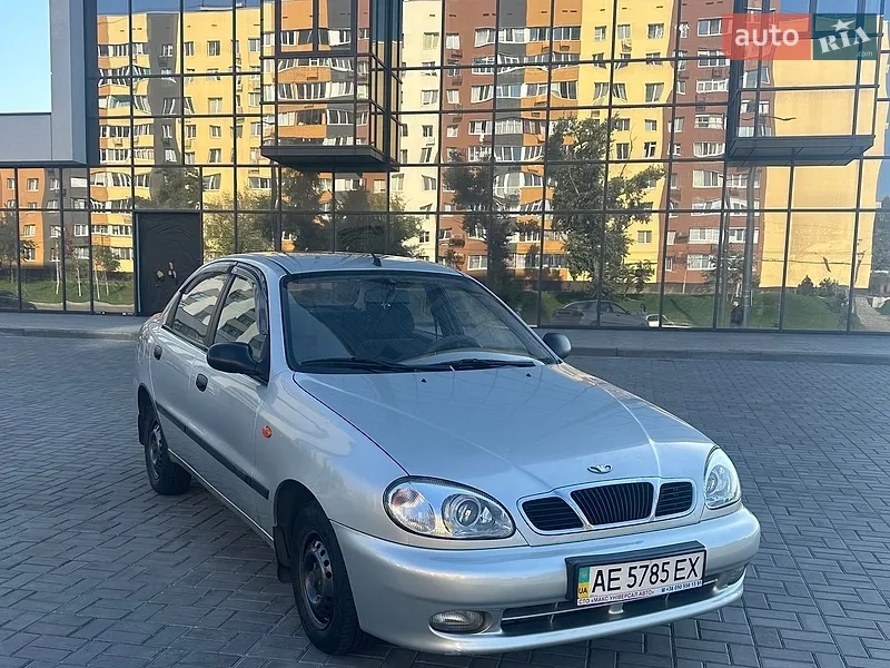 Daewoo Lanos
