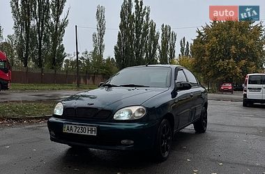 Daewoo Lanos  2007