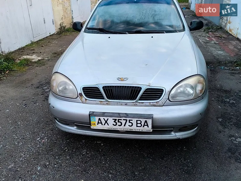 Daewoo Lanos